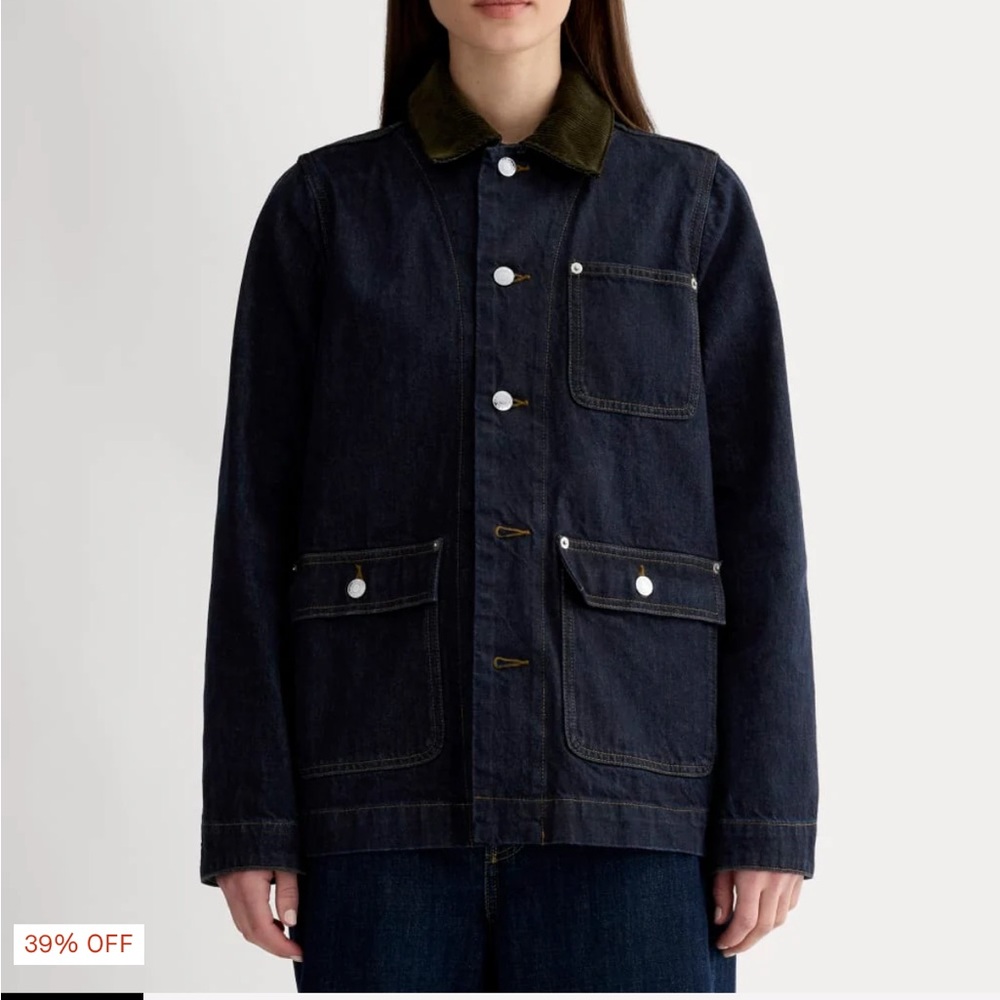 Everlane Ranch Jacket in size large - Picture 3 of 7